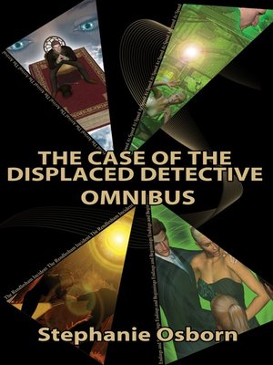 cover image of The Case of the Displaced Detective
